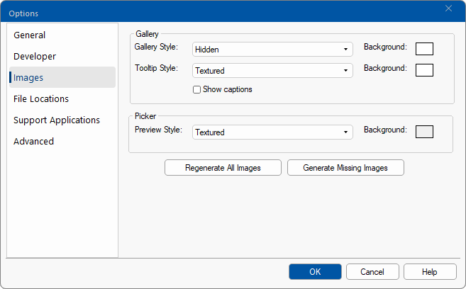 File Options_CabMasterPro